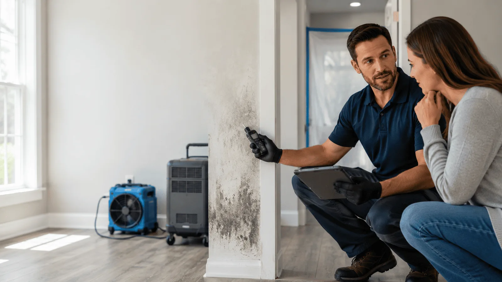 Mold Inspection New Albany, PA FAQs